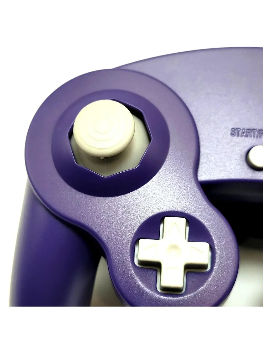 Nintendo GameCube Controller Game Pad For NGC - Wii Console Indigo - NEW